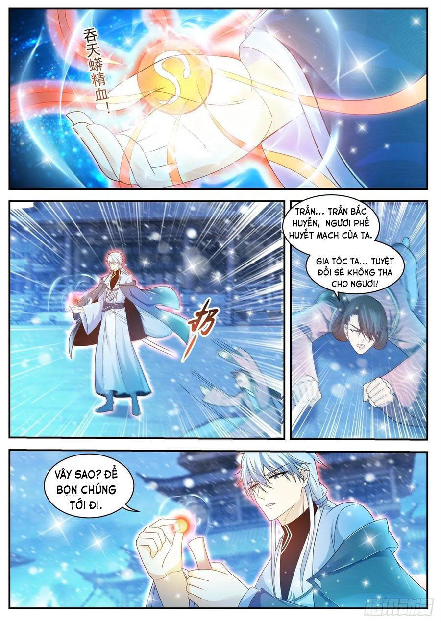 Trọng Sinh Đô Thị Tu Tiên Chap 424 - Next Chap 425