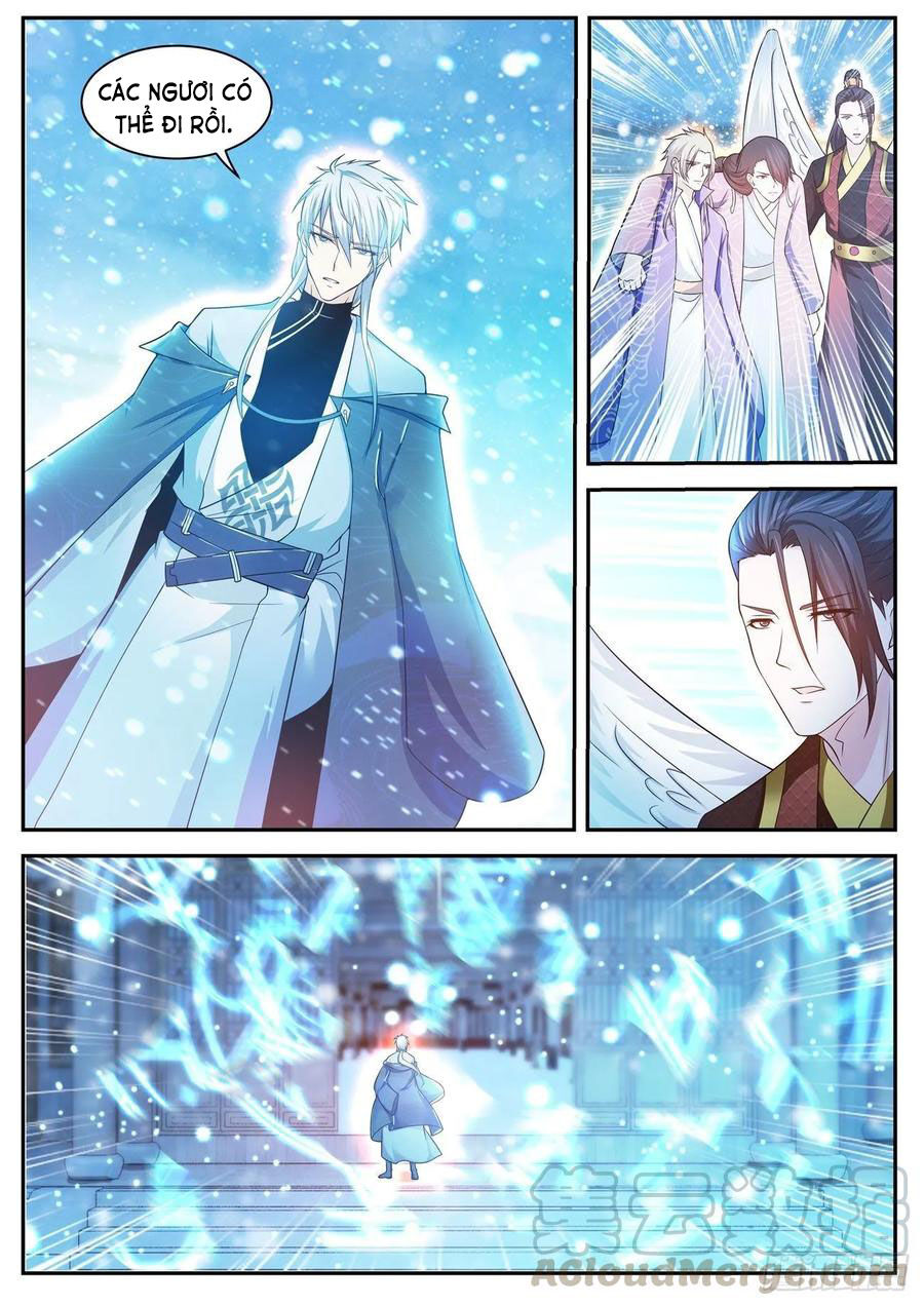 Trọng Sinh Đô Thị Tu Tiên Chap 424 - Next Chap 425