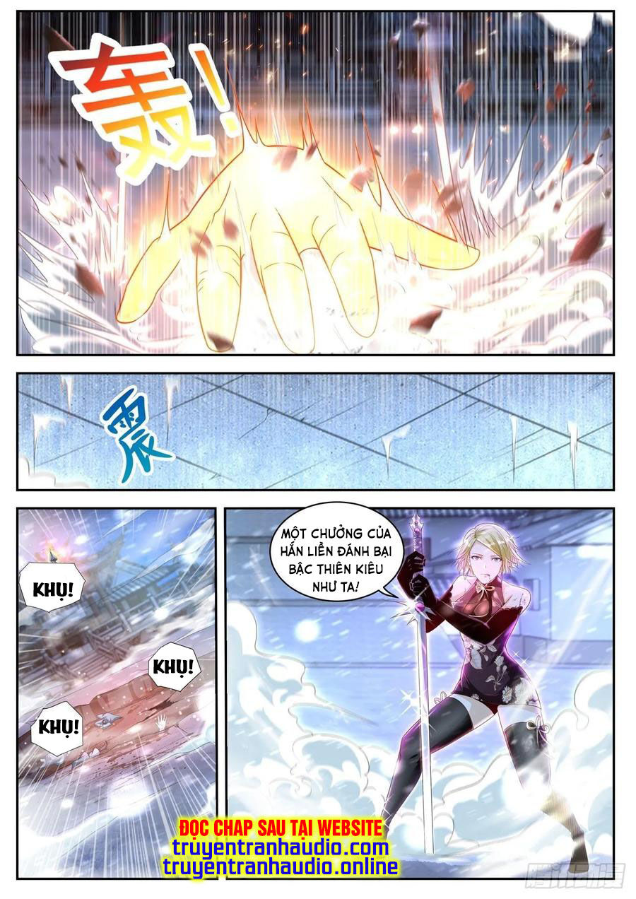 Trọng Sinh Đô Thị Tu Tiên Chap 424 - Next Chap 425