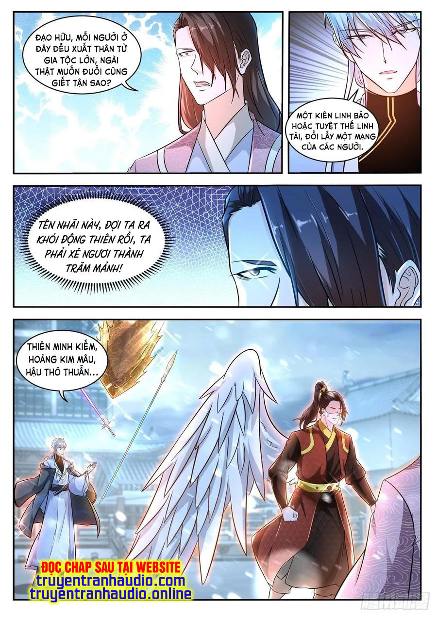 Trọng Sinh Đô Thị Tu Tiên Chap 424 - Next Chap 425