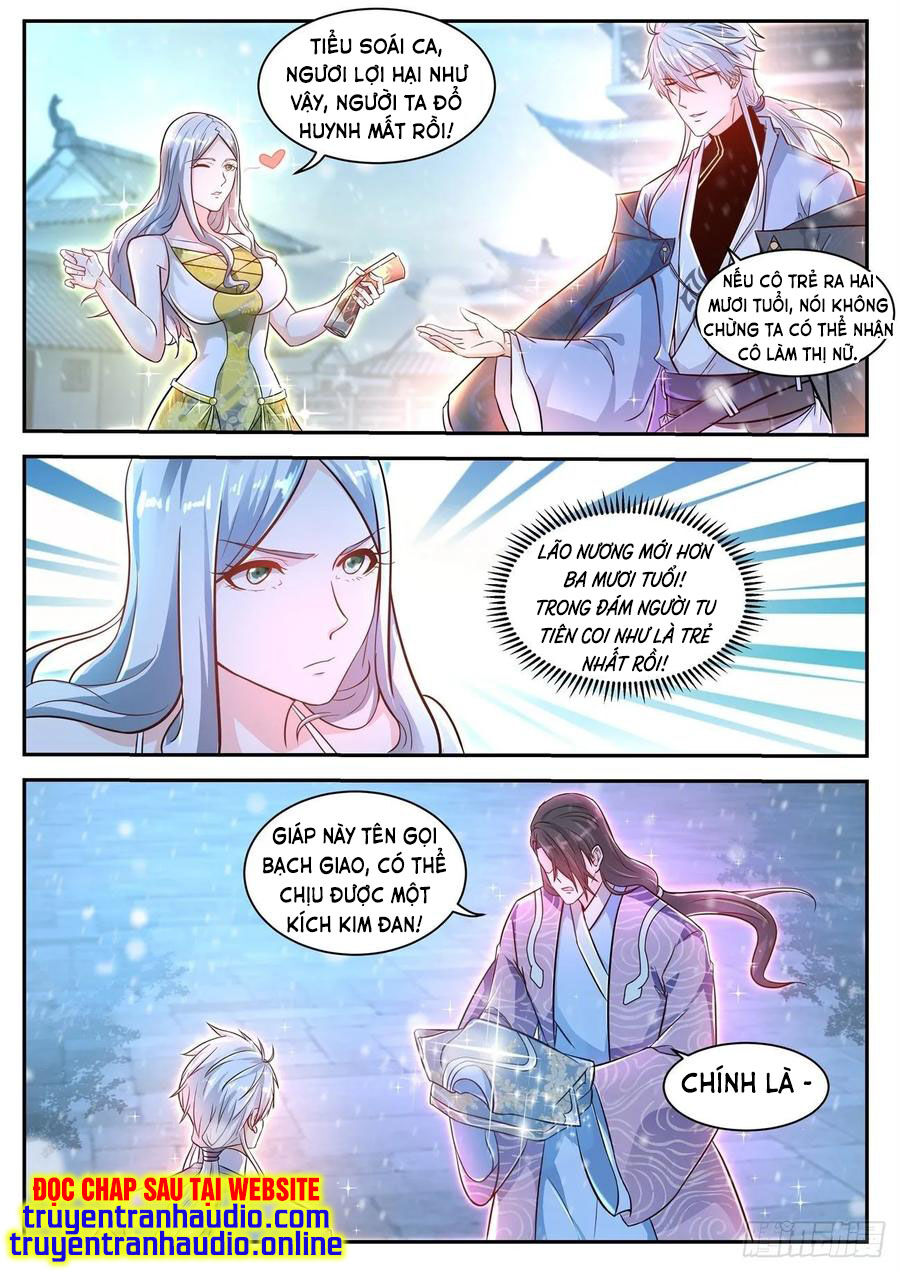 Trọng Sinh Đô Thị Tu Tiên Chap 424 - Next Chap 425