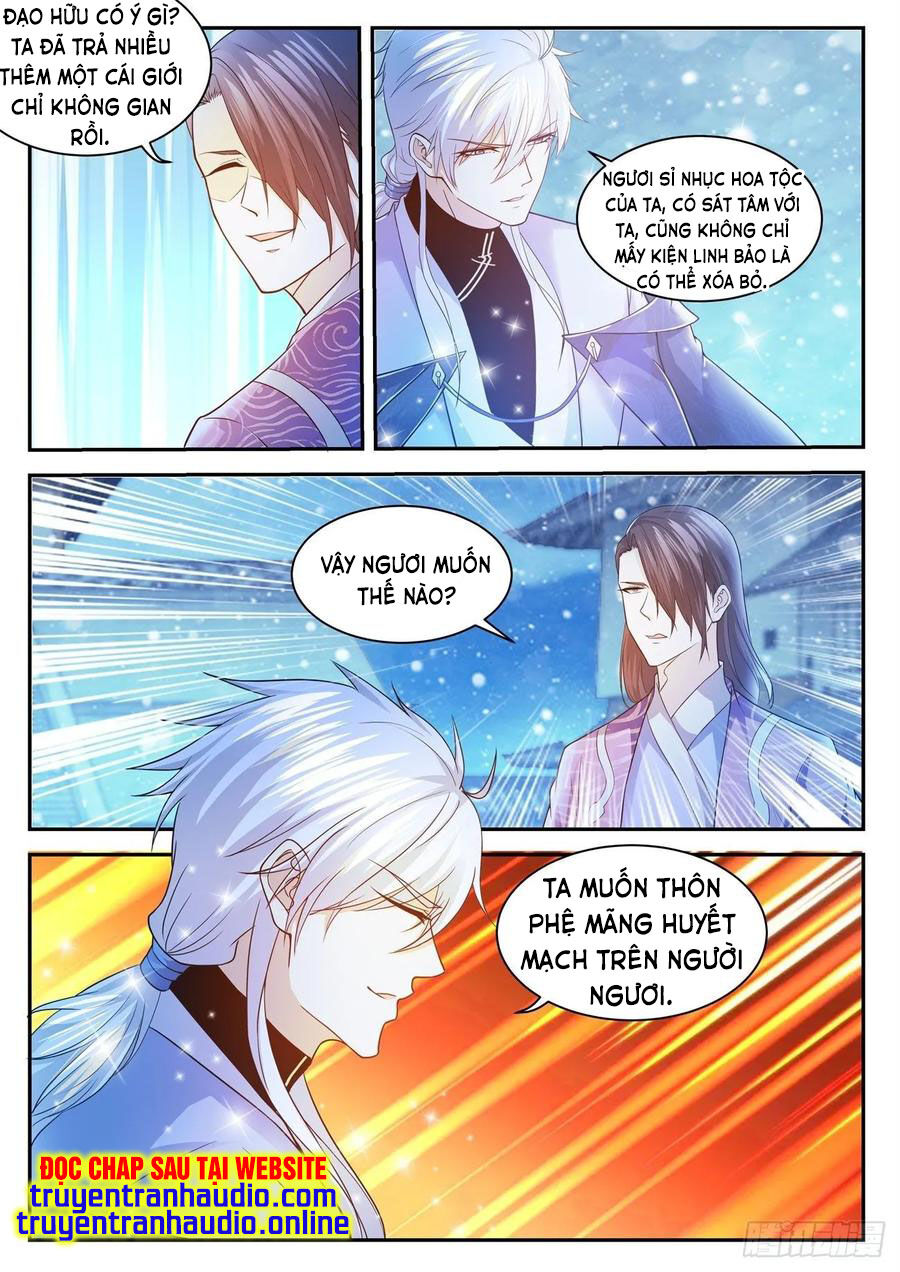 Trọng Sinh Đô Thị Tu Tiên Chap 424 - Next Chap 425