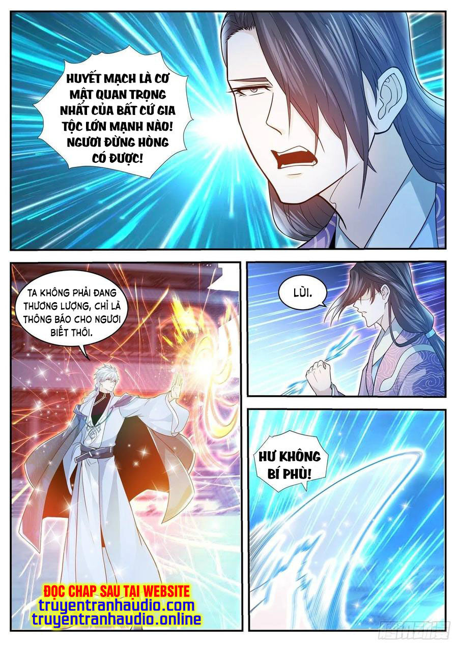 Trọng Sinh Đô Thị Tu Tiên Chap 424 - Next Chap 425