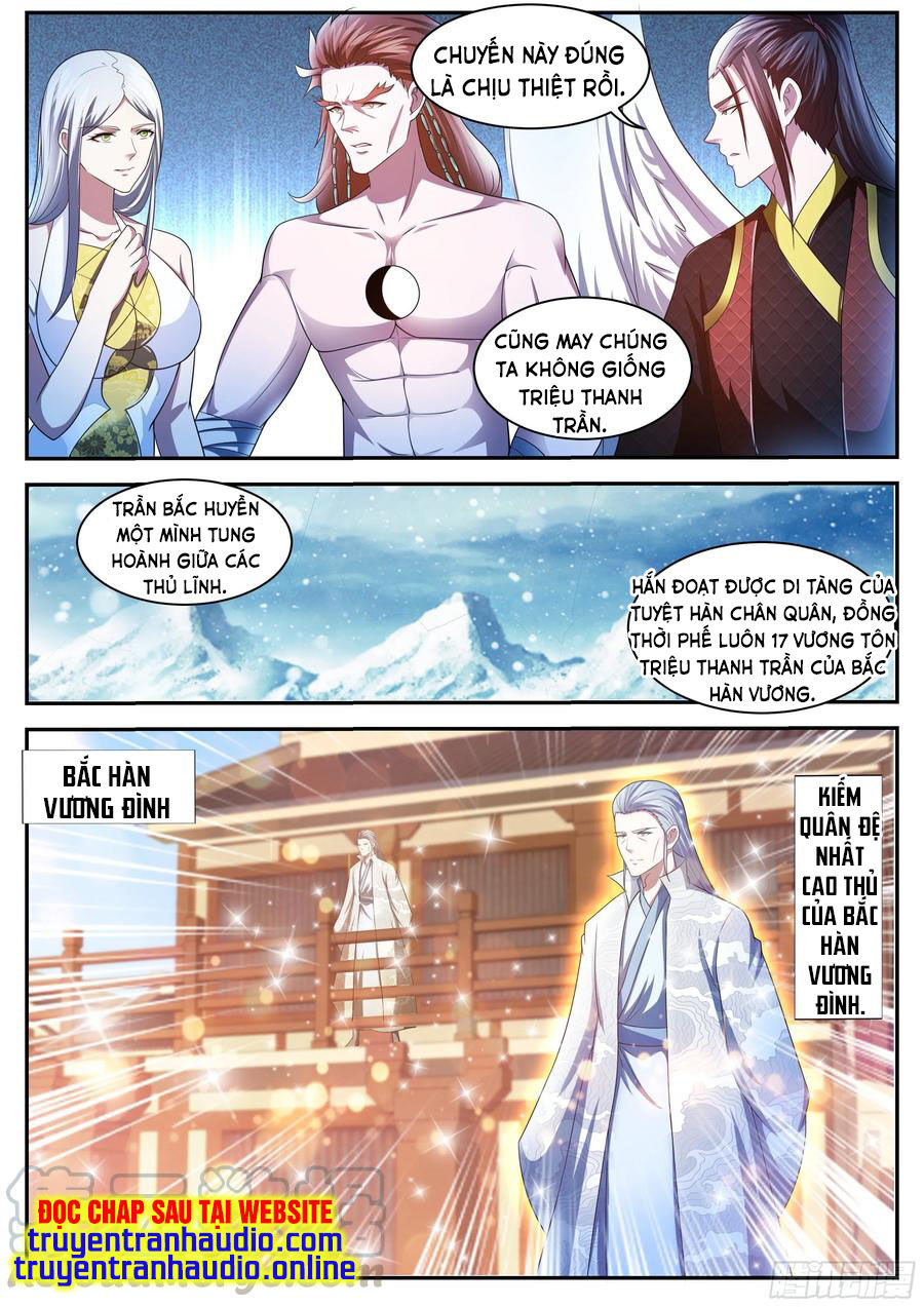 Trọng Sinh Đô Thị Tu Tiên Chap 425 - Next Chap 426