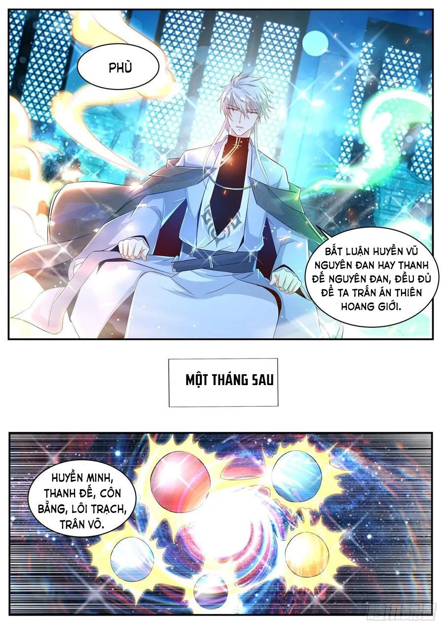 Trọng Sinh Đô Thị Tu Tiên Chap 425 - Next Chap 426