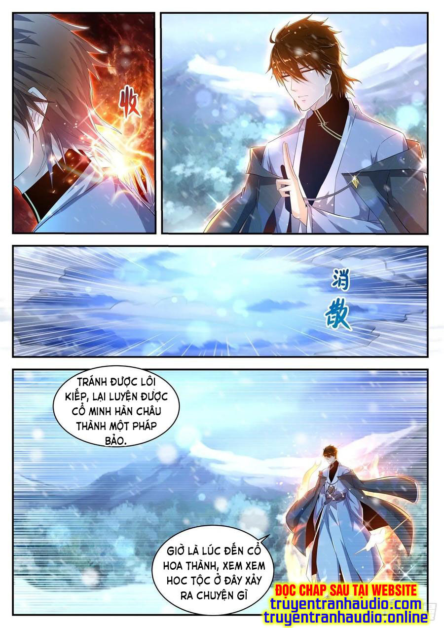 Trọng Sinh Đô Thị Tu Tiên Chap 425 - Next Chap 426