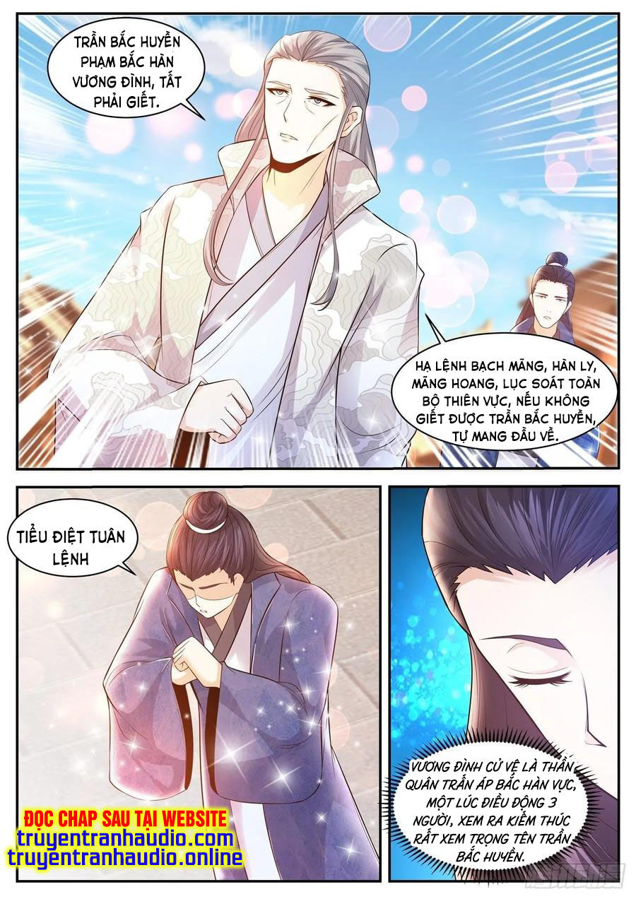 Trọng Sinh Đô Thị Tu Tiên Chap 425 - Next Chap 426