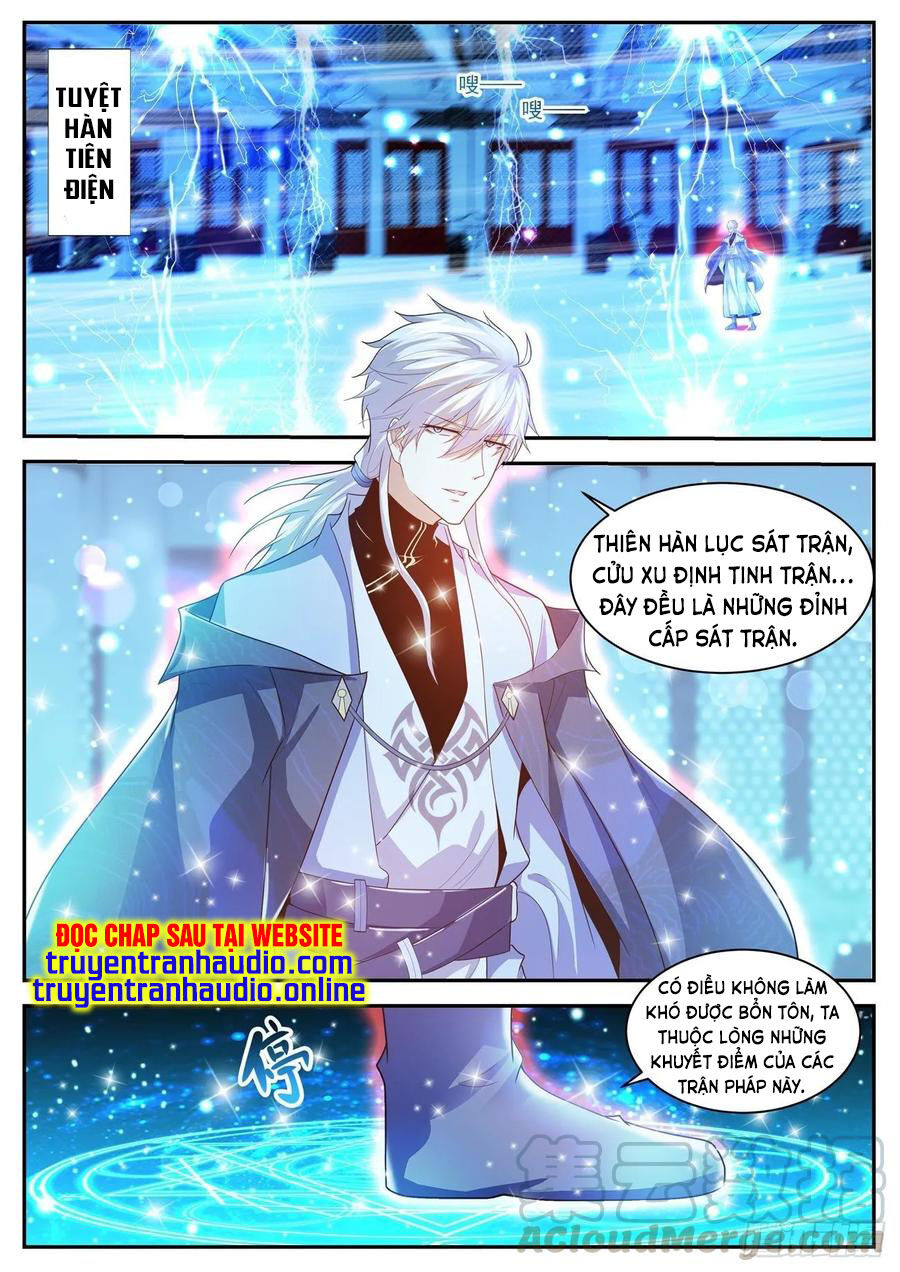 Trọng Sinh Đô Thị Tu Tiên Chap 425 - Next Chap 426
