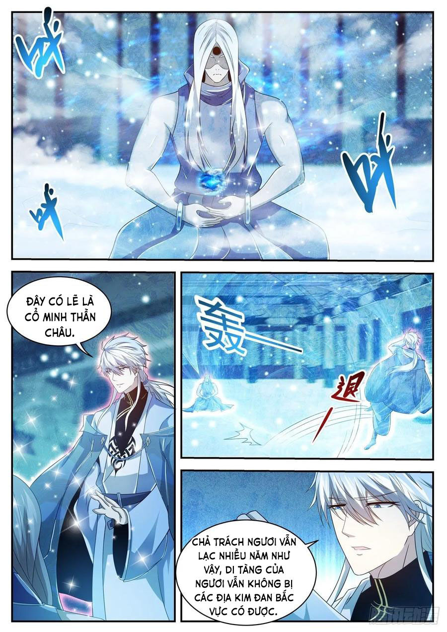 Trọng Sinh Đô Thị Tu Tiên Chap 425 - Next Chap 426