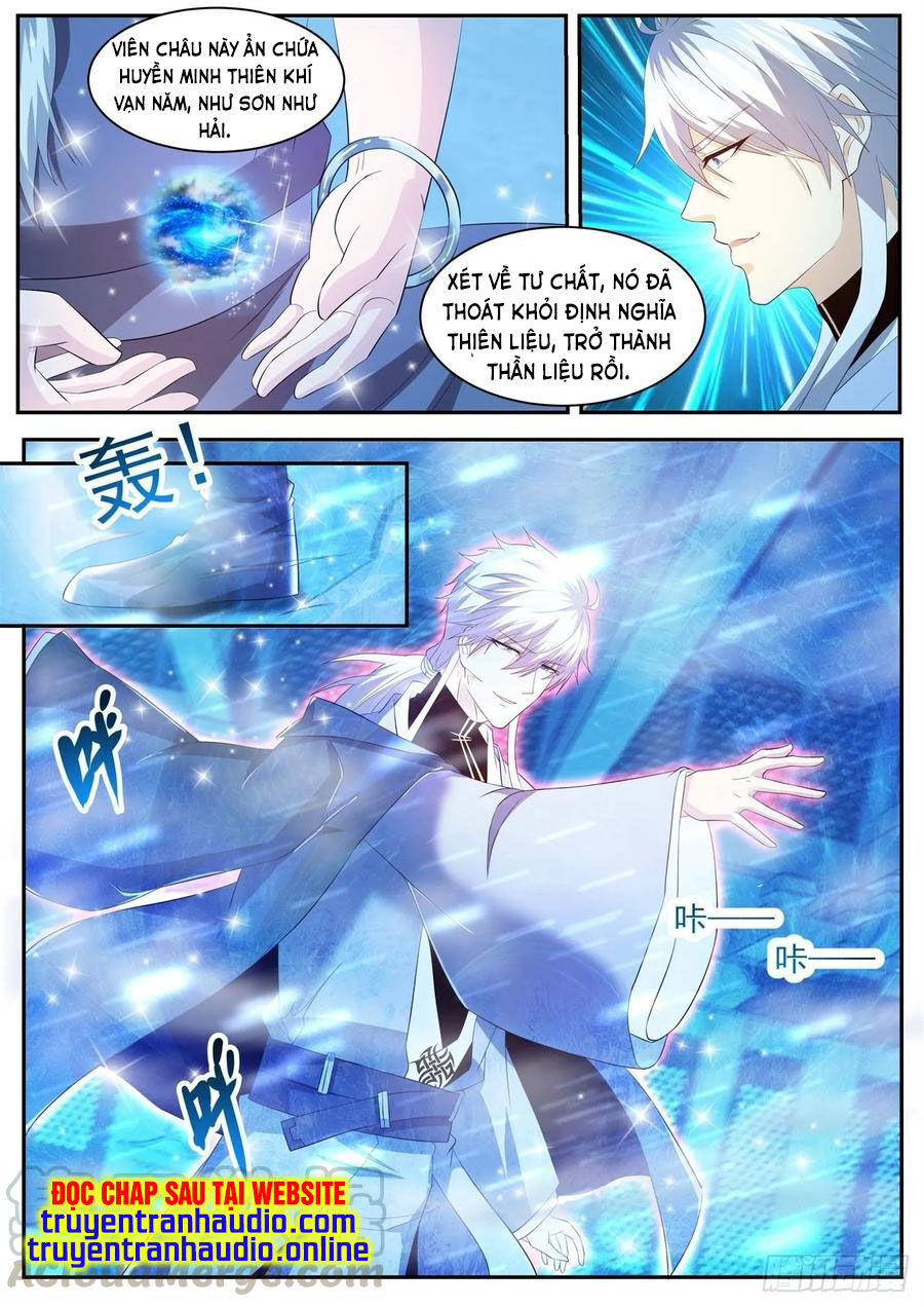 Trọng Sinh Đô Thị Tu Tiên Chap 425 - Next Chap 426