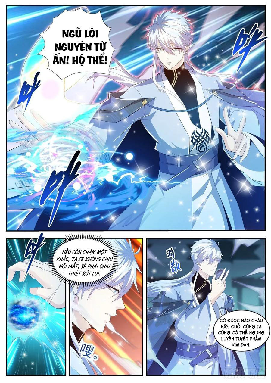 Trọng Sinh Đô Thị Tu Tiên Chap 425 - Next Chap 426