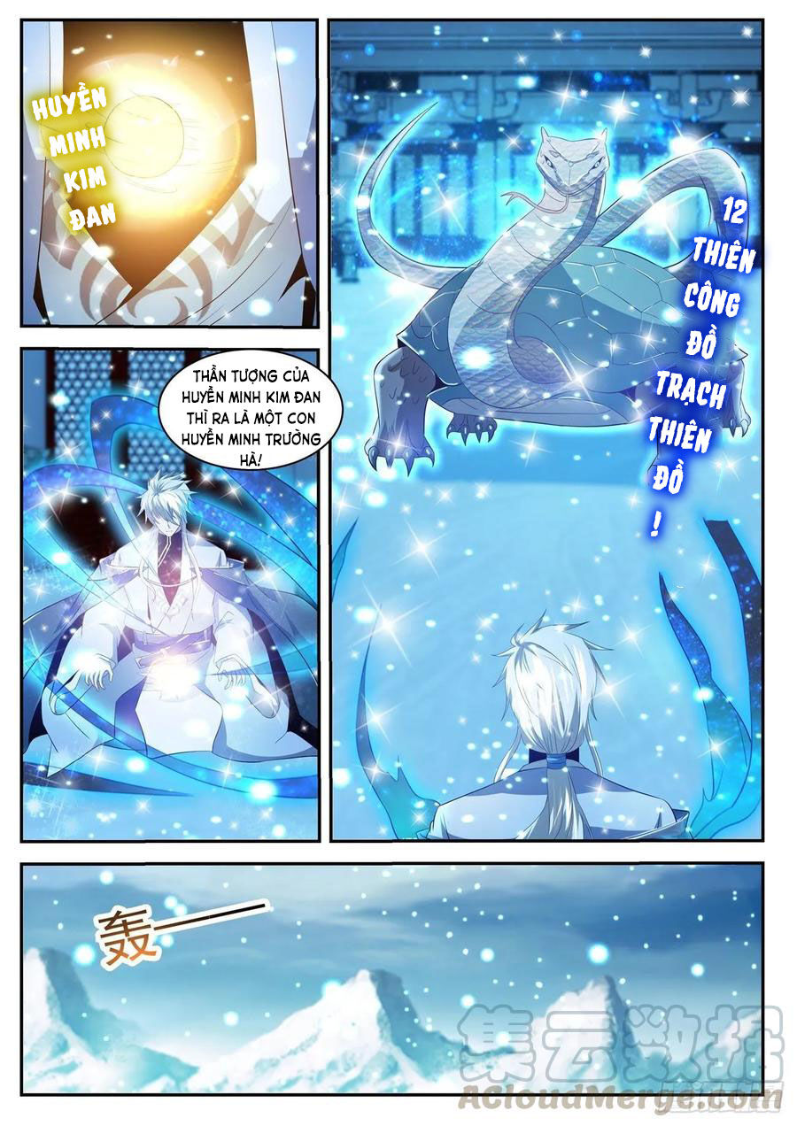 Trọng Sinh Đô Thị Tu Tiên Chap 425 - Next Chap 426