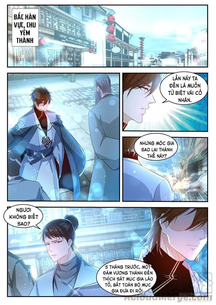 Trọng Sinh Đô Thị Tu Tiên Chap 426 - Next Chap 427