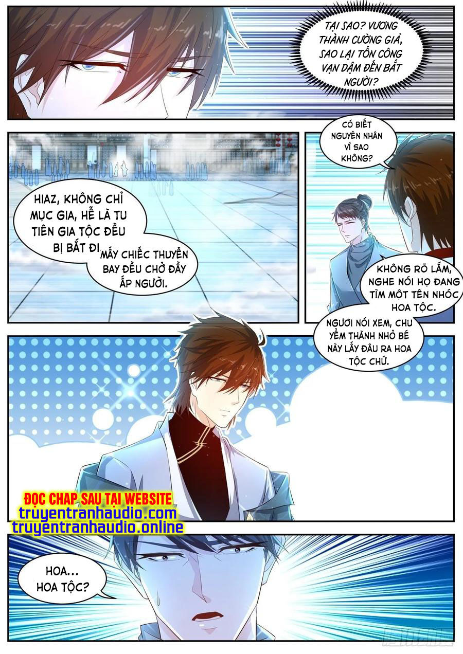 Trọng Sinh Đô Thị Tu Tiên Chap 426 - Next Chap 427