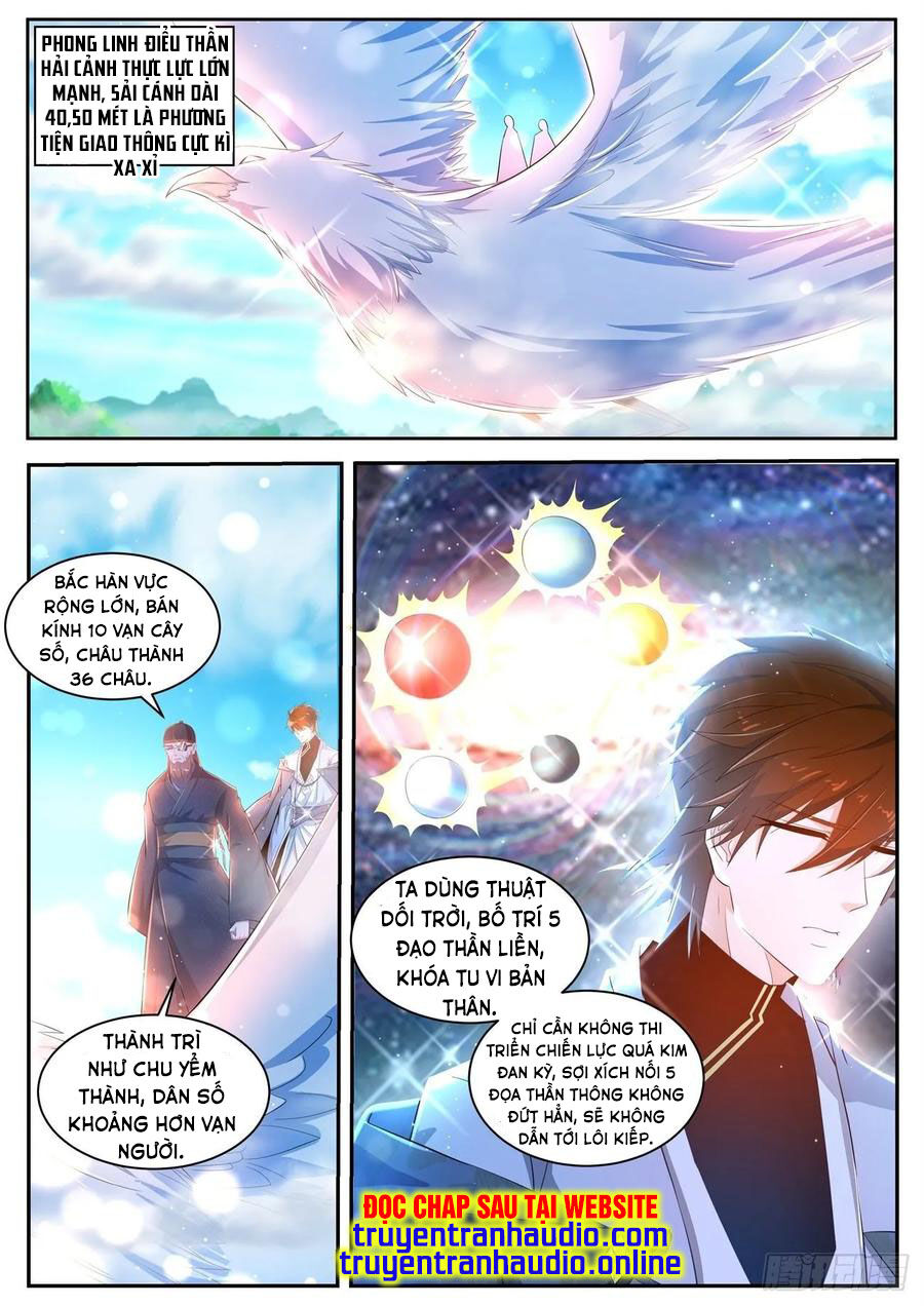 Trọng Sinh Đô Thị Tu Tiên Chap 426 - Next Chap 427