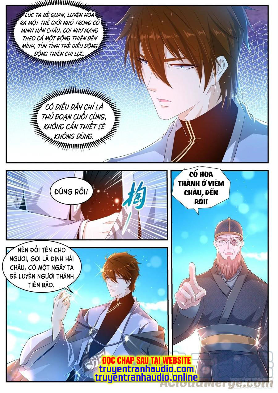 Trọng Sinh Đô Thị Tu Tiên Chap 426 - Next Chap 427