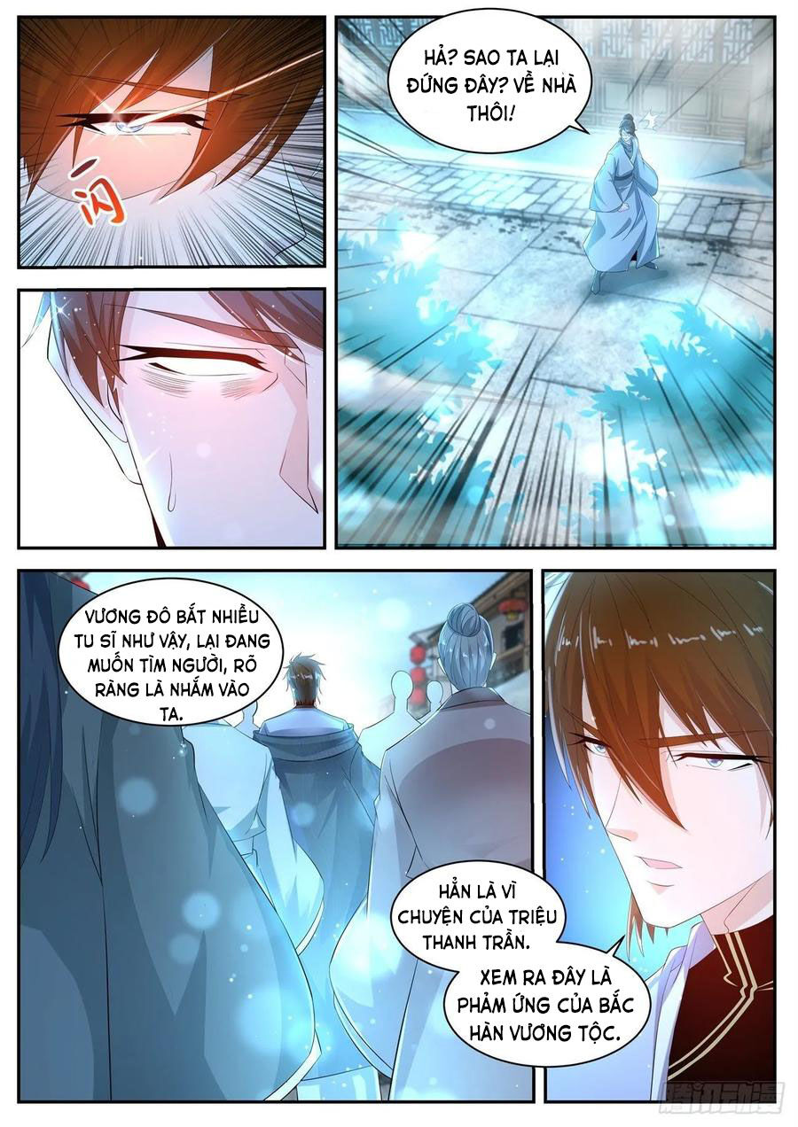 Trọng Sinh Đô Thị Tu Tiên Chap 426 - Next Chap 427