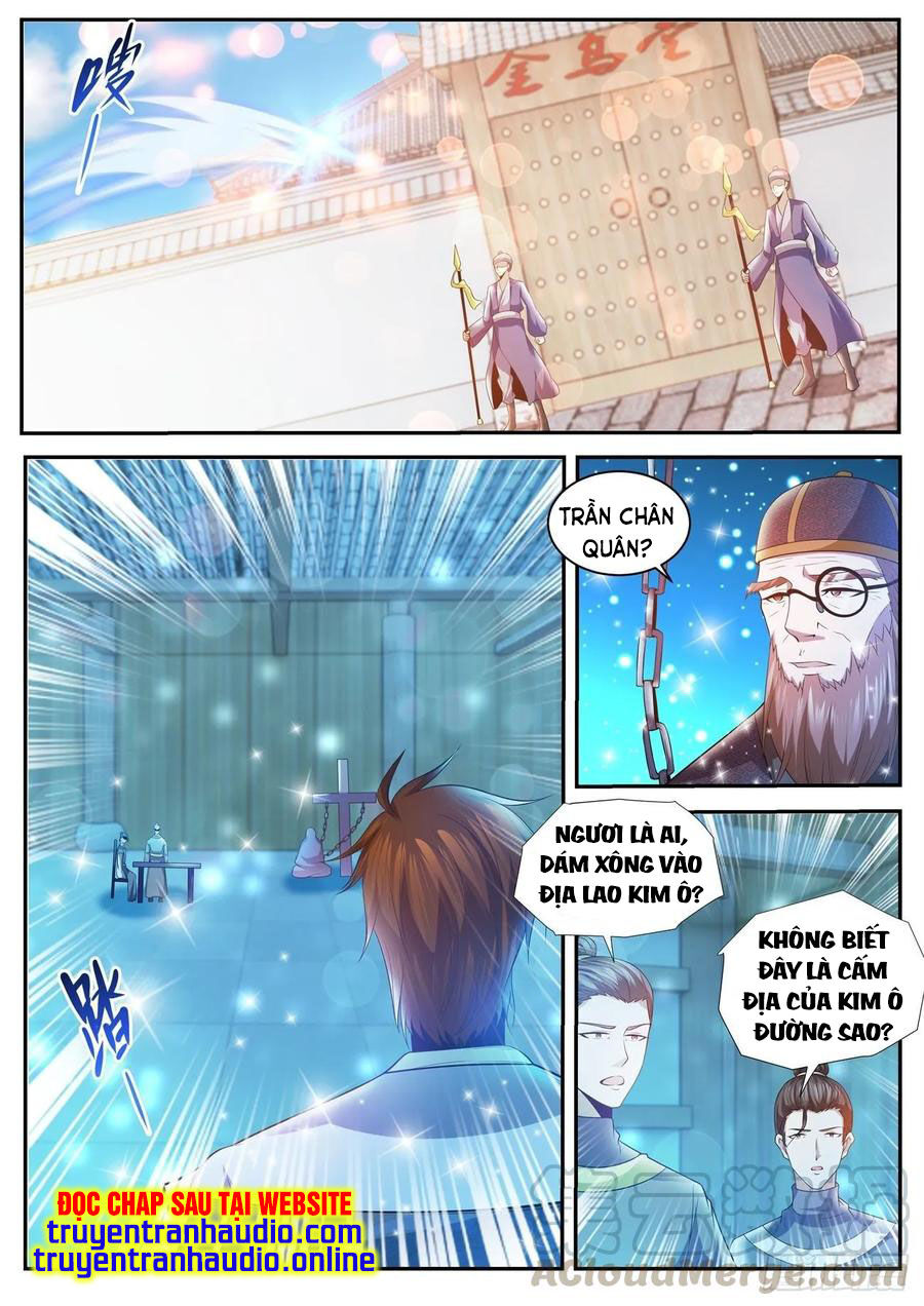 Trọng Sinh Đô Thị Tu Tiên Chap 426 - Next Chap 427