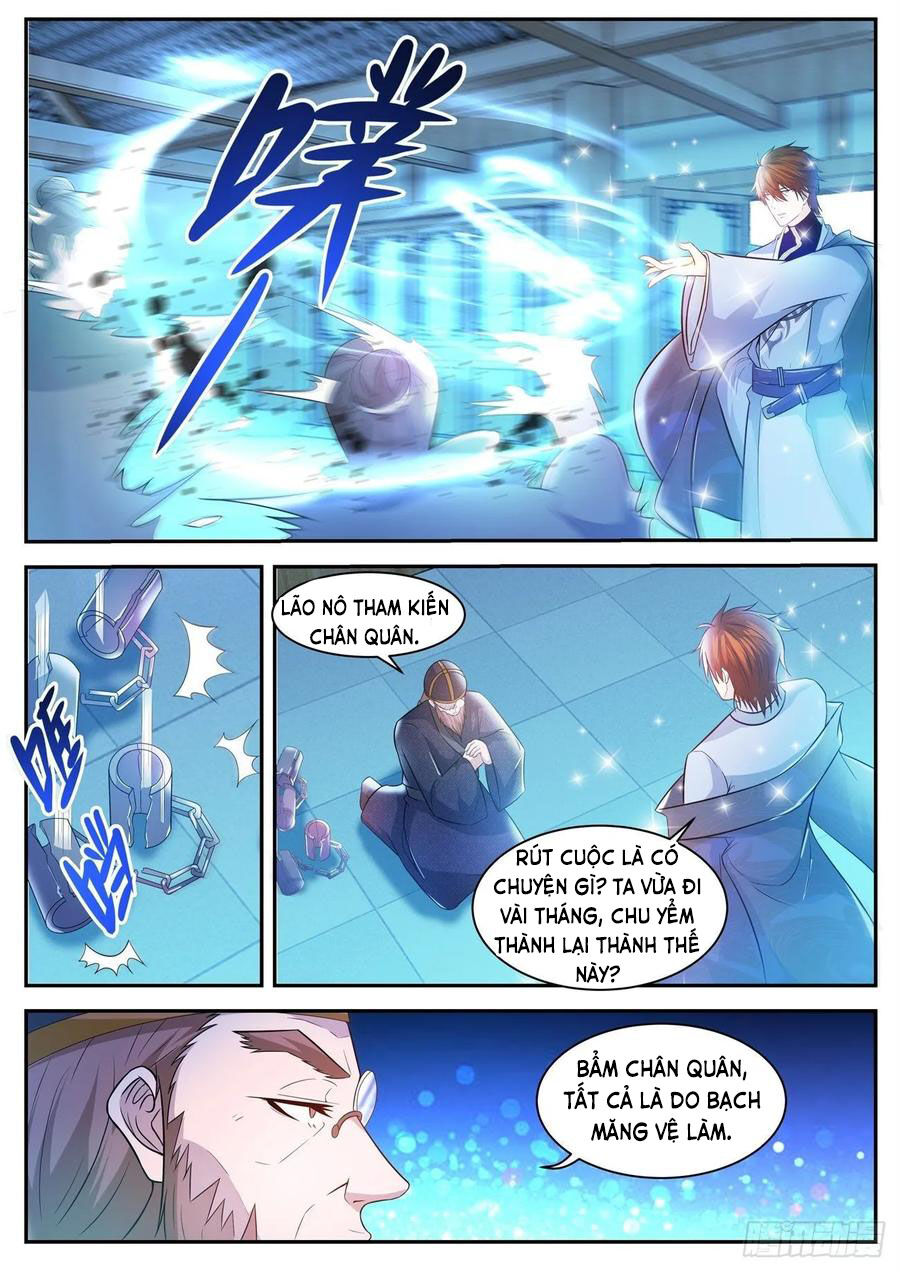 Trọng Sinh Đô Thị Tu Tiên Chap 426 - Next Chap 427