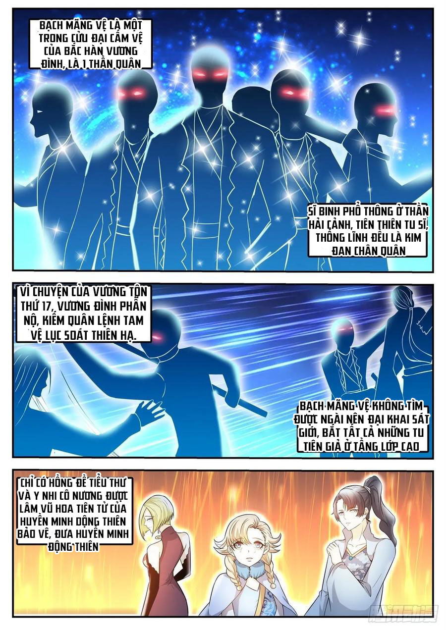 Trọng Sinh Đô Thị Tu Tiên Chap 426 - Next Chap 427