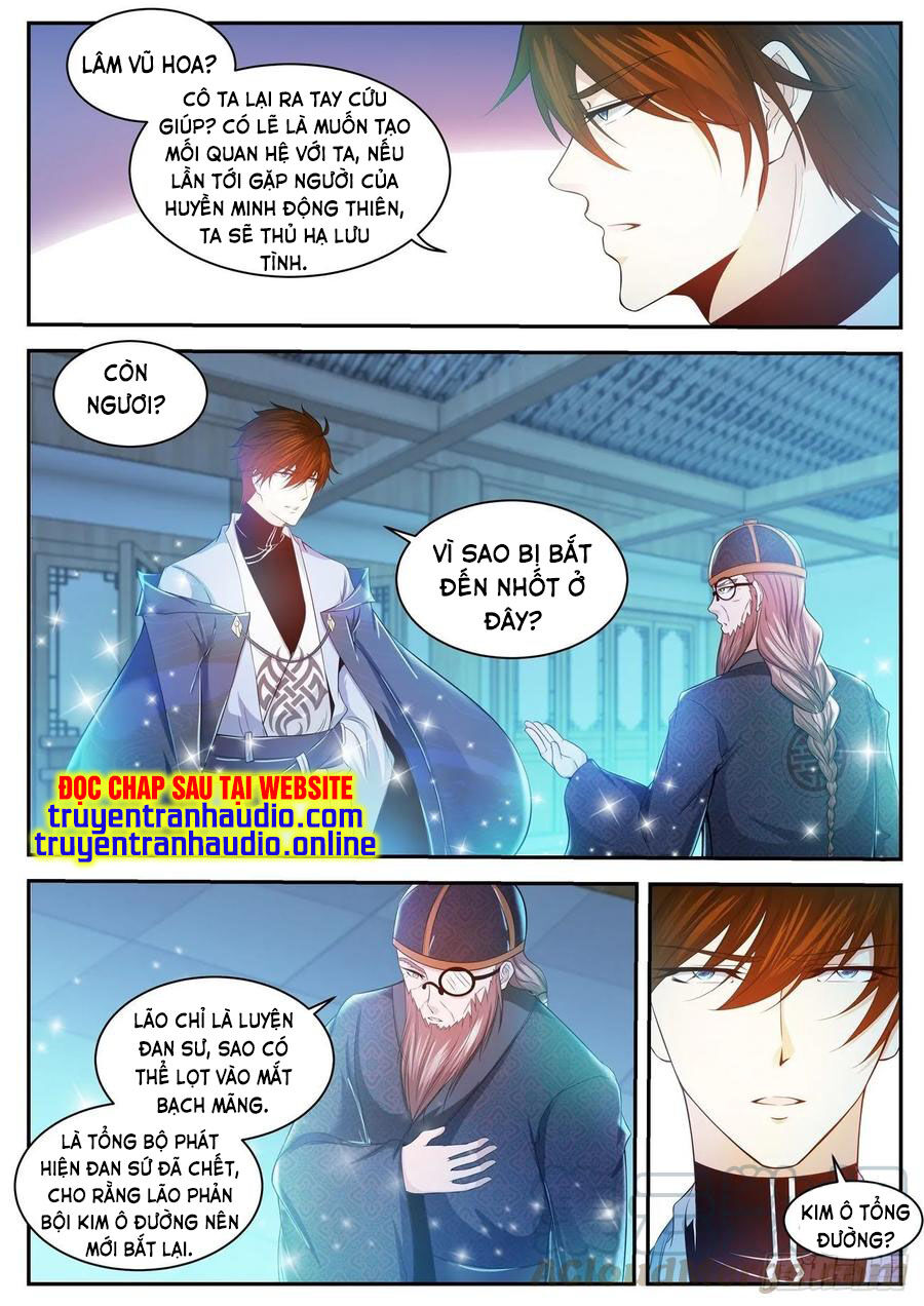 Trọng Sinh Đô Thị Tu Tiên Chap 426 - Next Chap 427