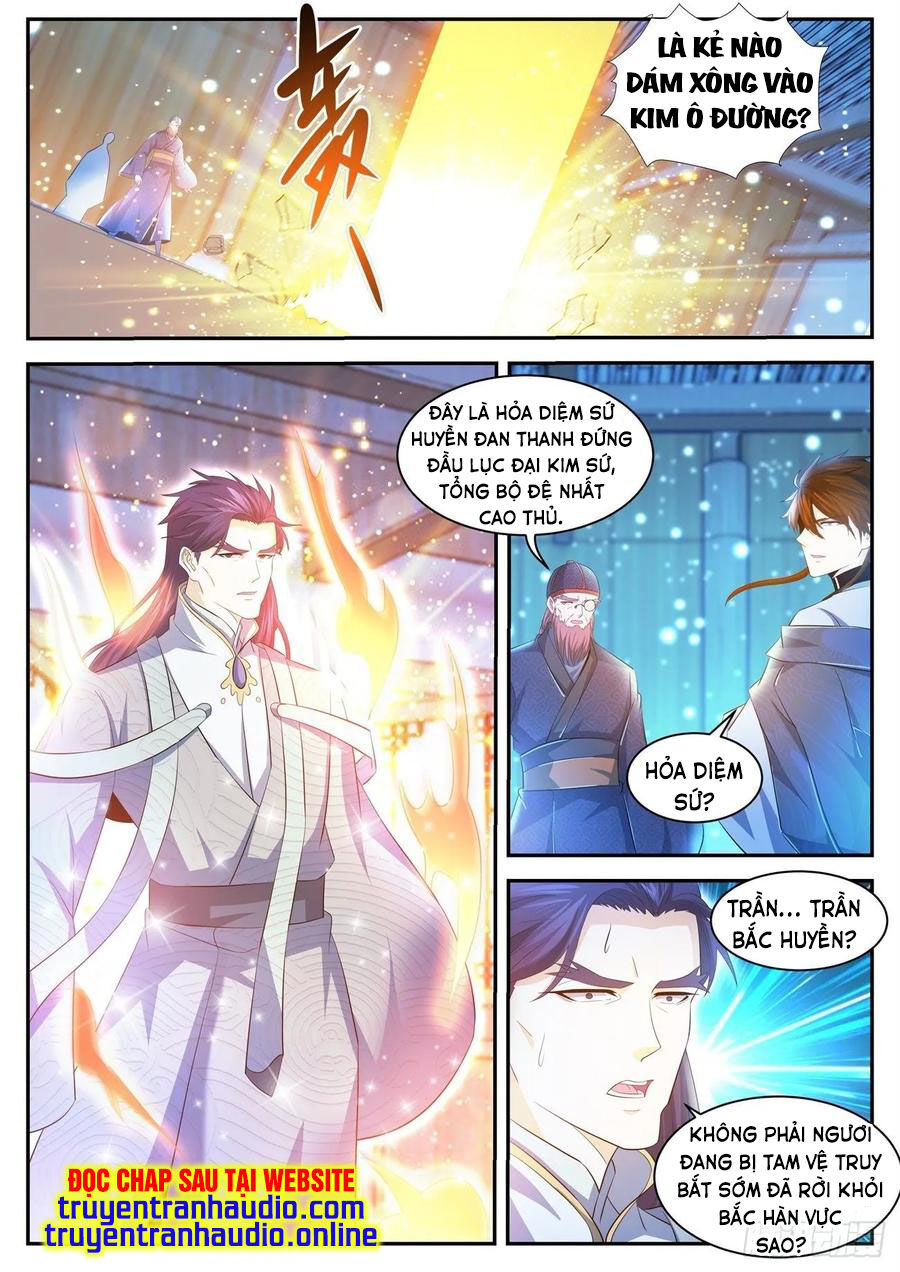 Trọng Sinh Đô Thị Tu Tiên Chap 426 - Next Chap 427