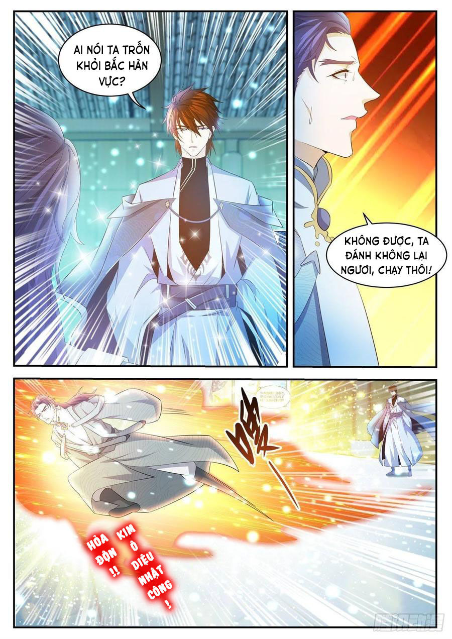 Trọng Sinh Đô Thị Tu Tiên Chap 426 - Next Chap 427