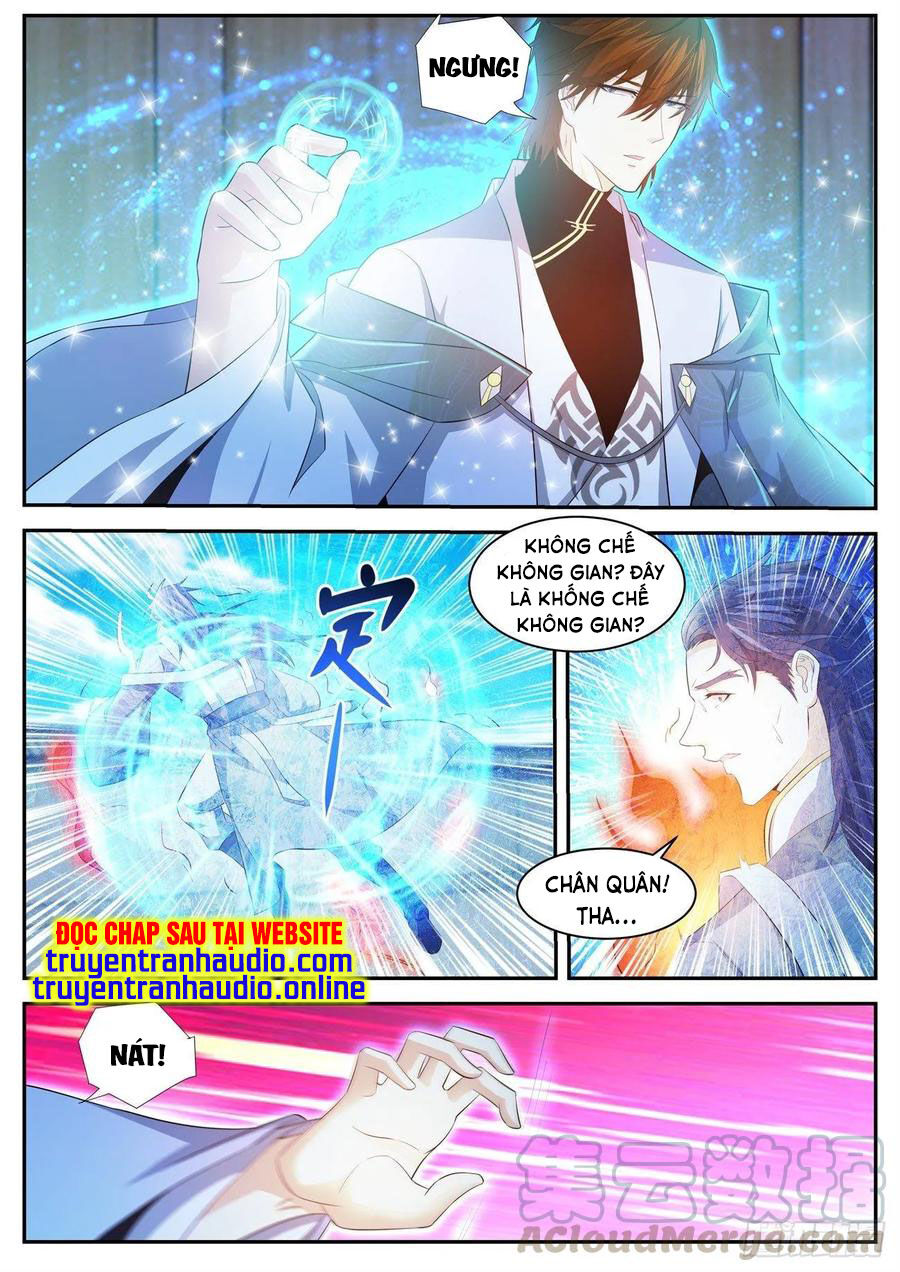 Trọng Sinh Đô Thị Tu Tiên Chap 426 - Next Chap 427