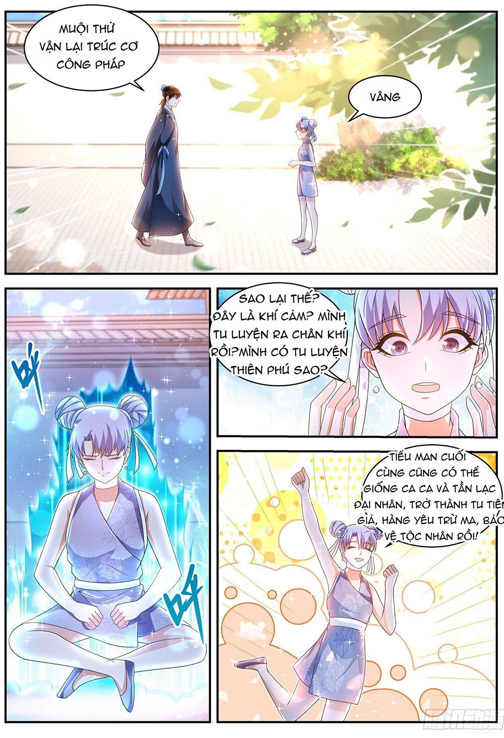 Trọng Sinh Đô Thị Tu Tiên Chap 427 - Next Chap 428