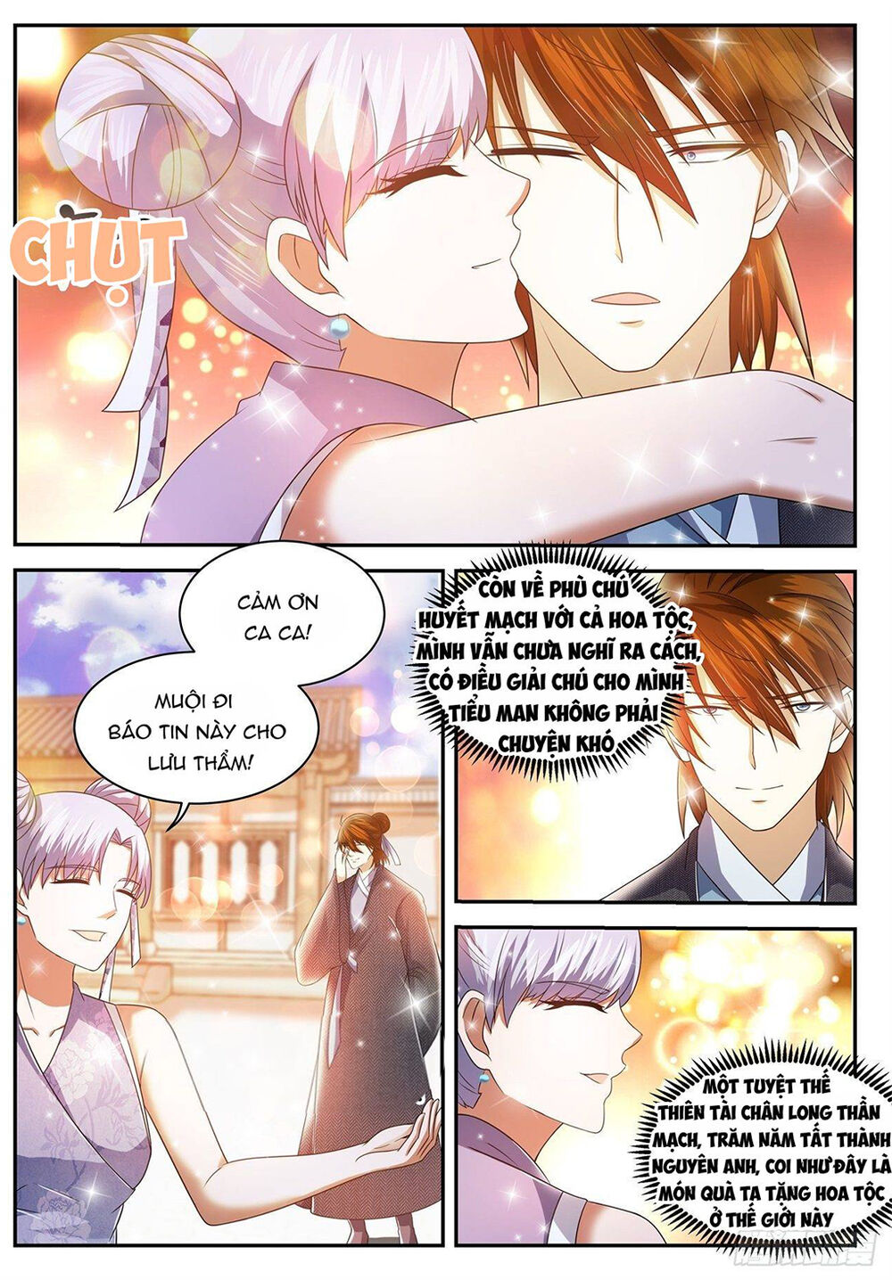Trọng Sinh Đô Thị Tu Tiên Chap 427 - Next Chap 428