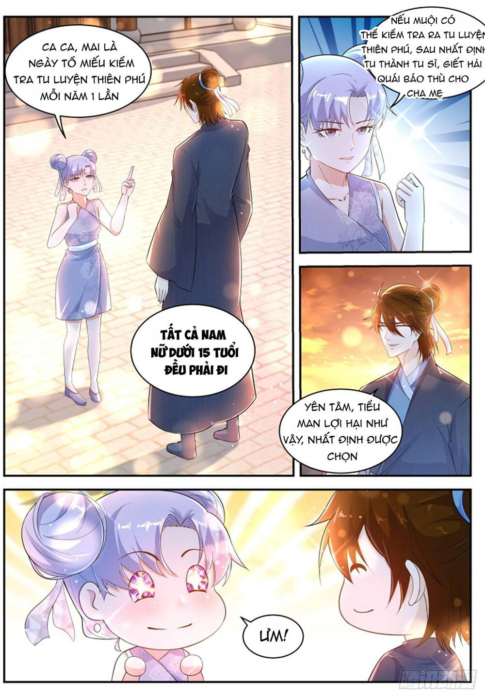 Trọng Sinh Đô Thị Tu Tiên Chap 427 - Next Chap 428