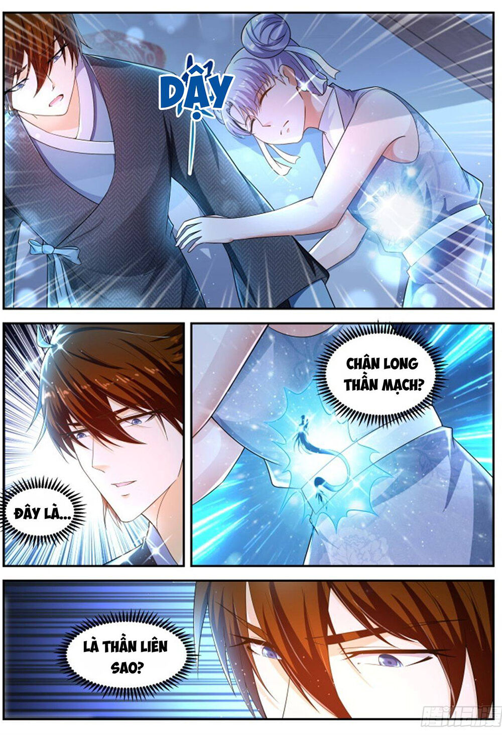 Trọng Sinh Đô Thị Tu Tiên Chap 427 - Next Chap 428