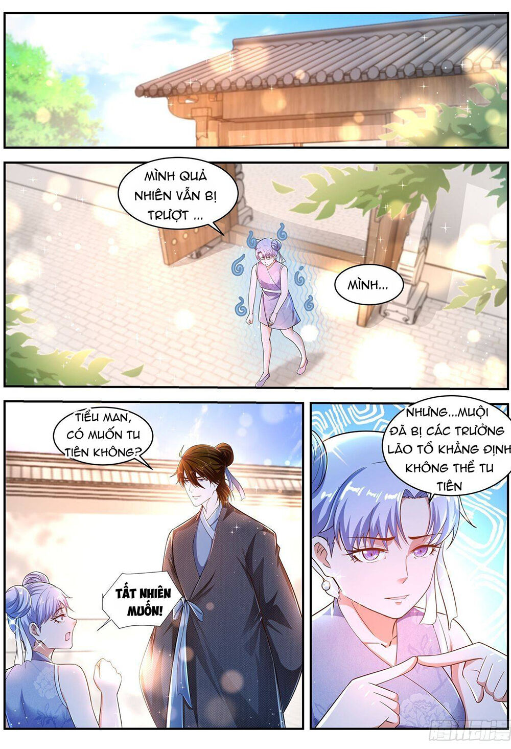 Trọng Sinh Đô Thị Tu Tiên Chap 427 - Next Chap 428