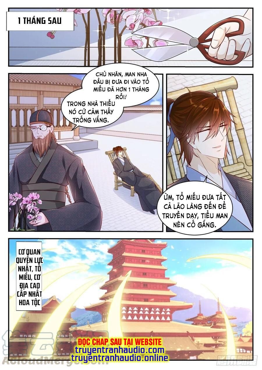 Trọng Sinh Đô Thị Tu Tiên Chap 428 - Next Chap 429