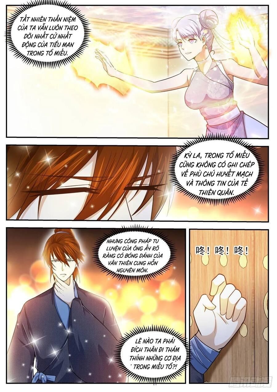 Trọng Sinh Đô Thị Tu Tiên Chap 428 - Next Chap 429