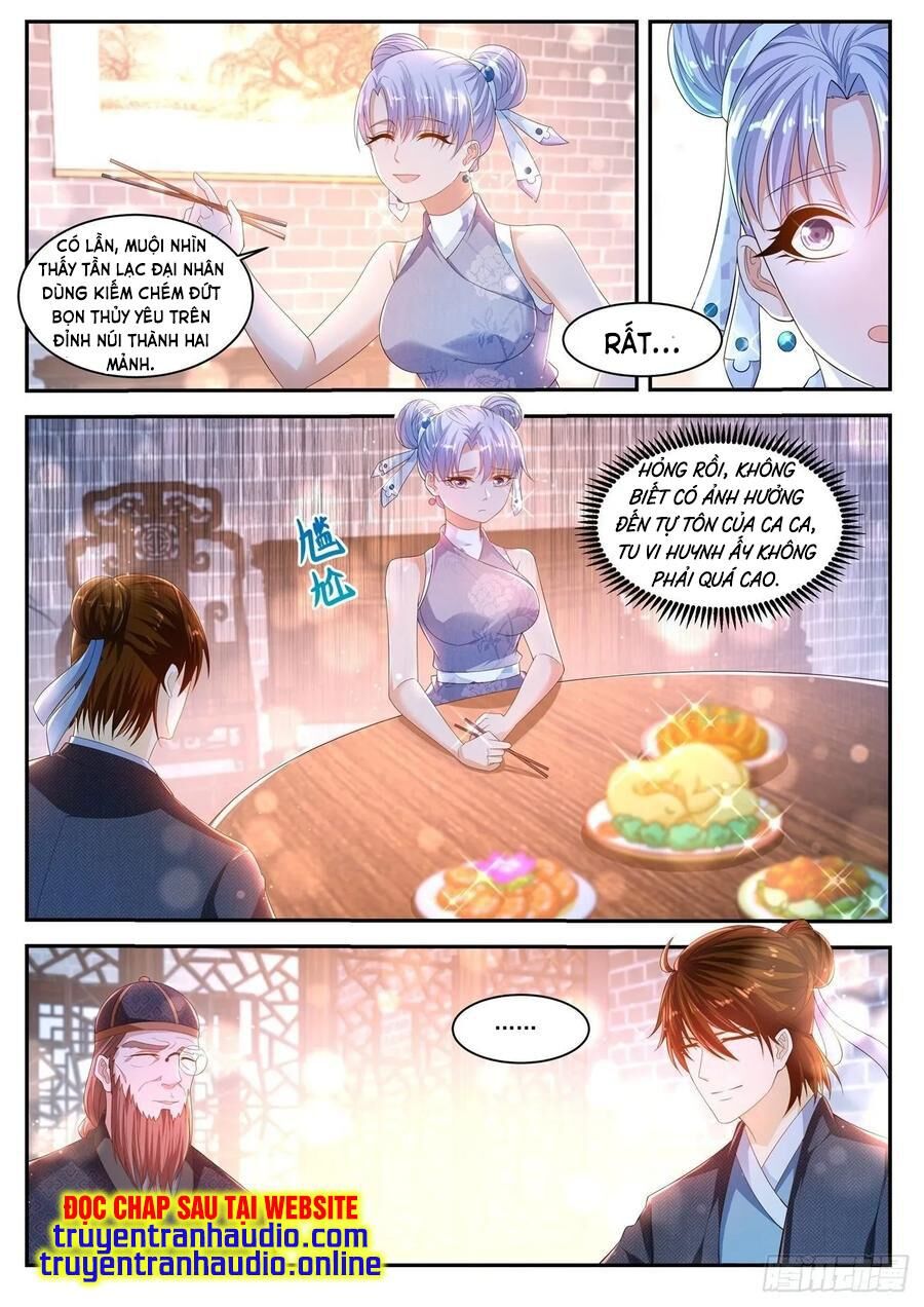 Trọng Sinh Đô Thị Tu Tiên Chap 428 - Next Chap 429