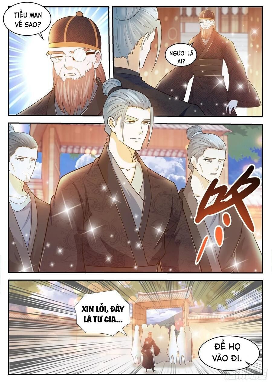 Trọng Sinh Đô Thị Tu Tiên Chap 428 - Next Chap 429