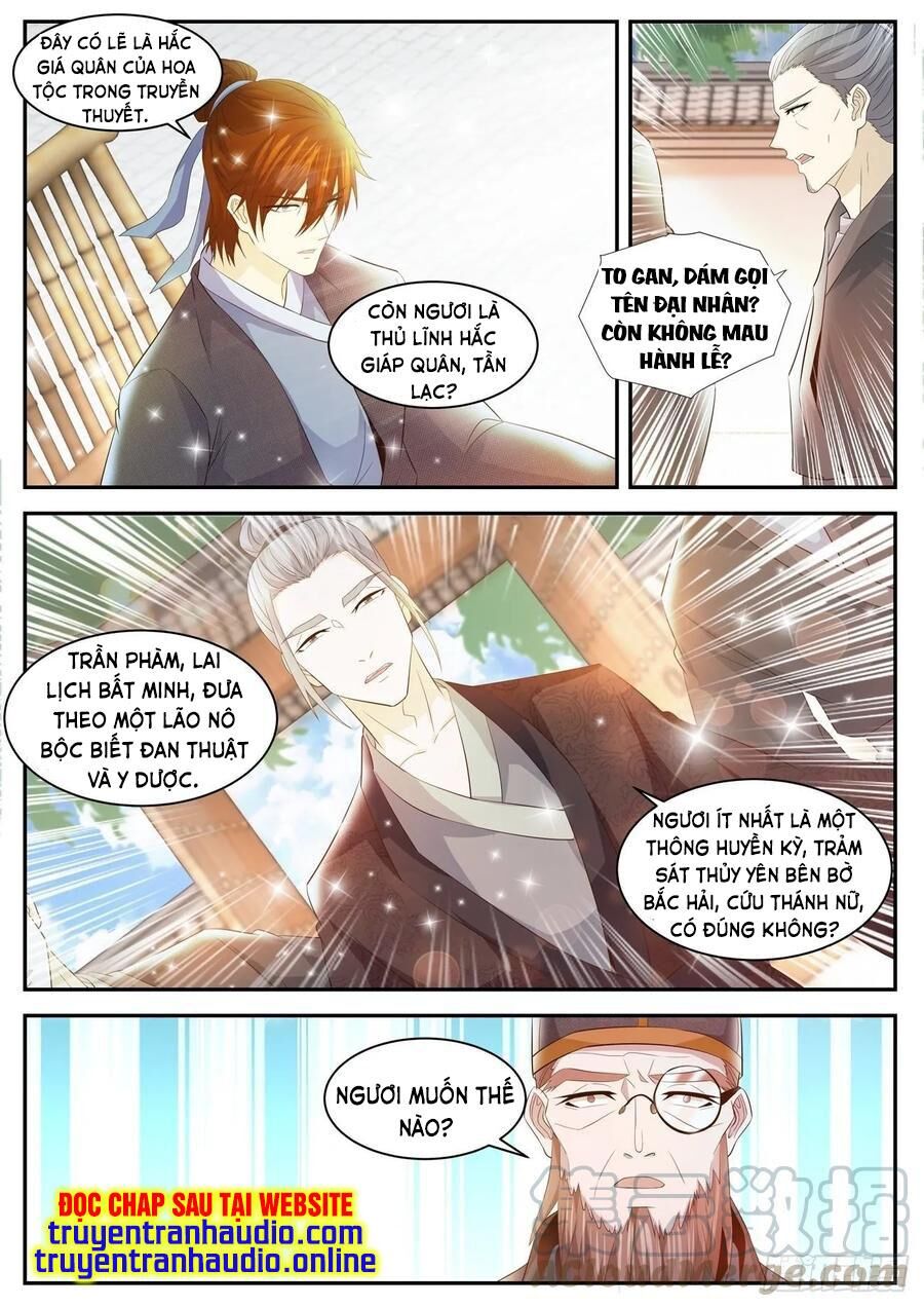 Trọng Sinh Đô Thị Tu Tiên Chap 428 - Next Chap 429