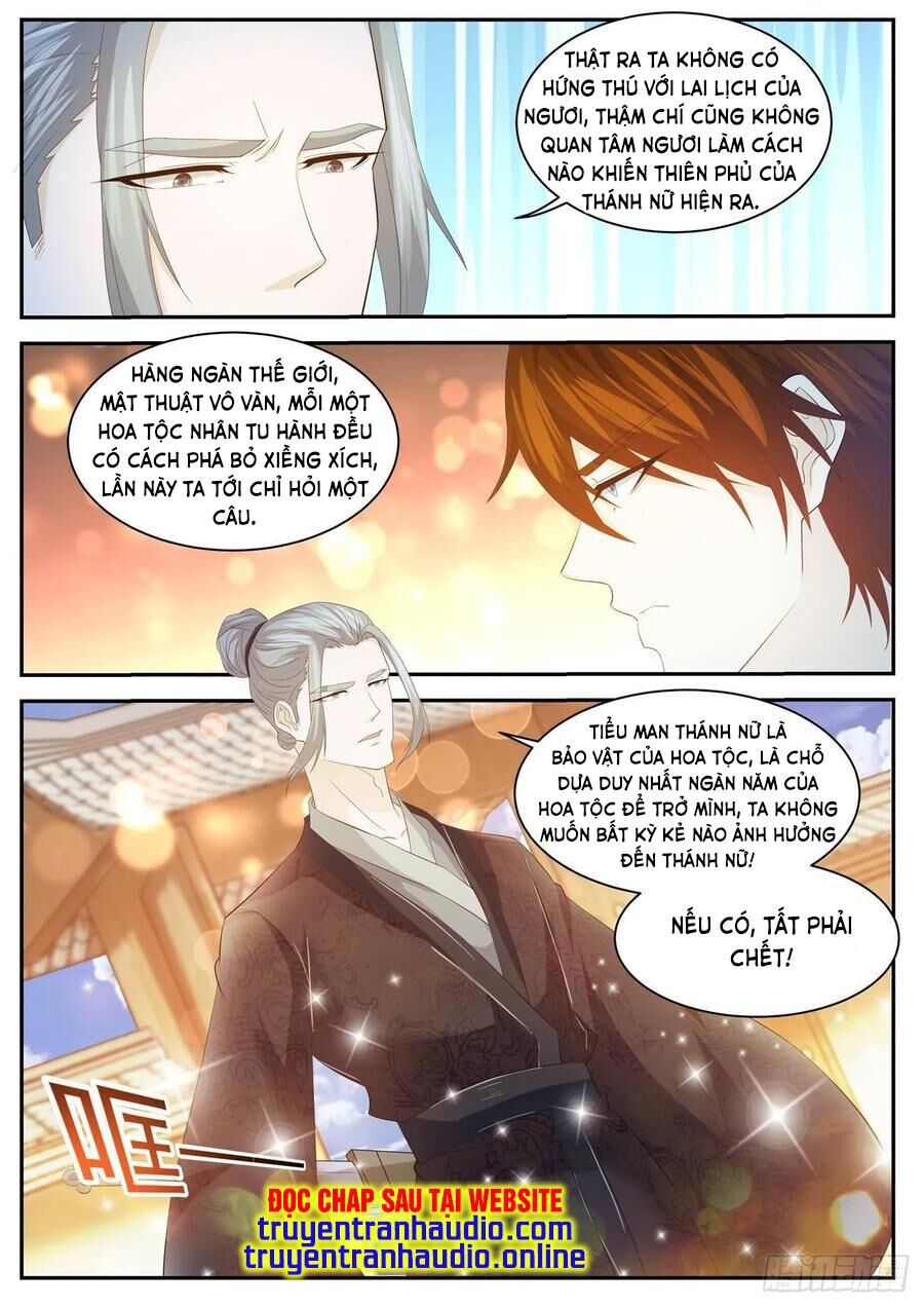 Trọng Sinh Đô Thị Tu Tiên Chap 428 - Next Chap 429
