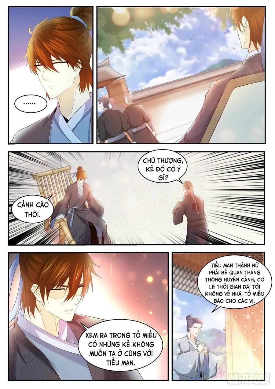 Trọng Sinh Đô Thị Tu Tiên Chap 428 - Next Chap 429