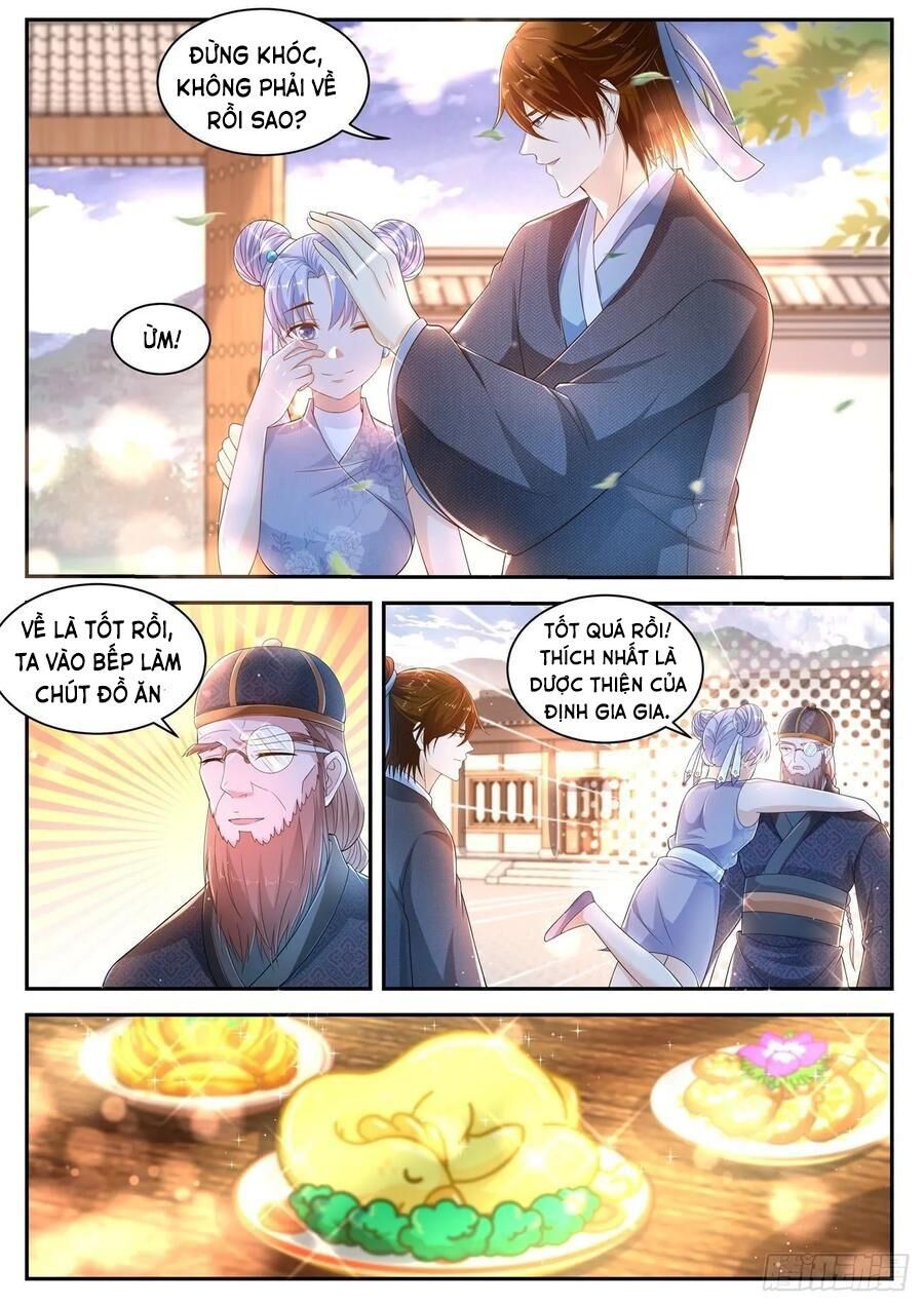 Trọng Sinh Đô Thị Tu Tiên Chap 428 - Next Chap 429