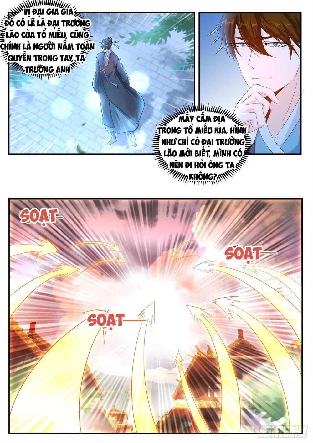 Trọng Sinh Đô Thị Tu Tiên Chap 429 - Next Chap 430