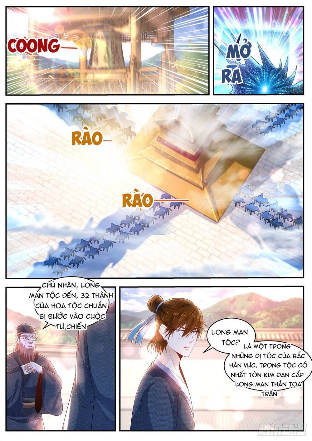 Trọng Sinh Đô Thị Tu Tiên Chap 429 - Next Chap 430