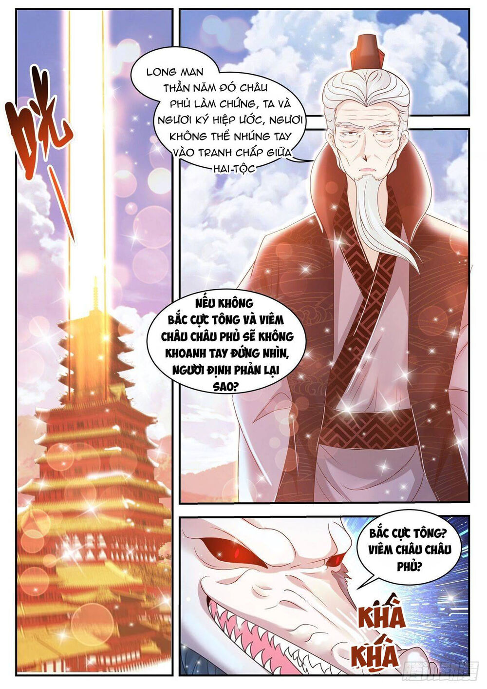 Trọng Sinh Đô Thị Tu Tiên Chap 429 - Next Chap 430