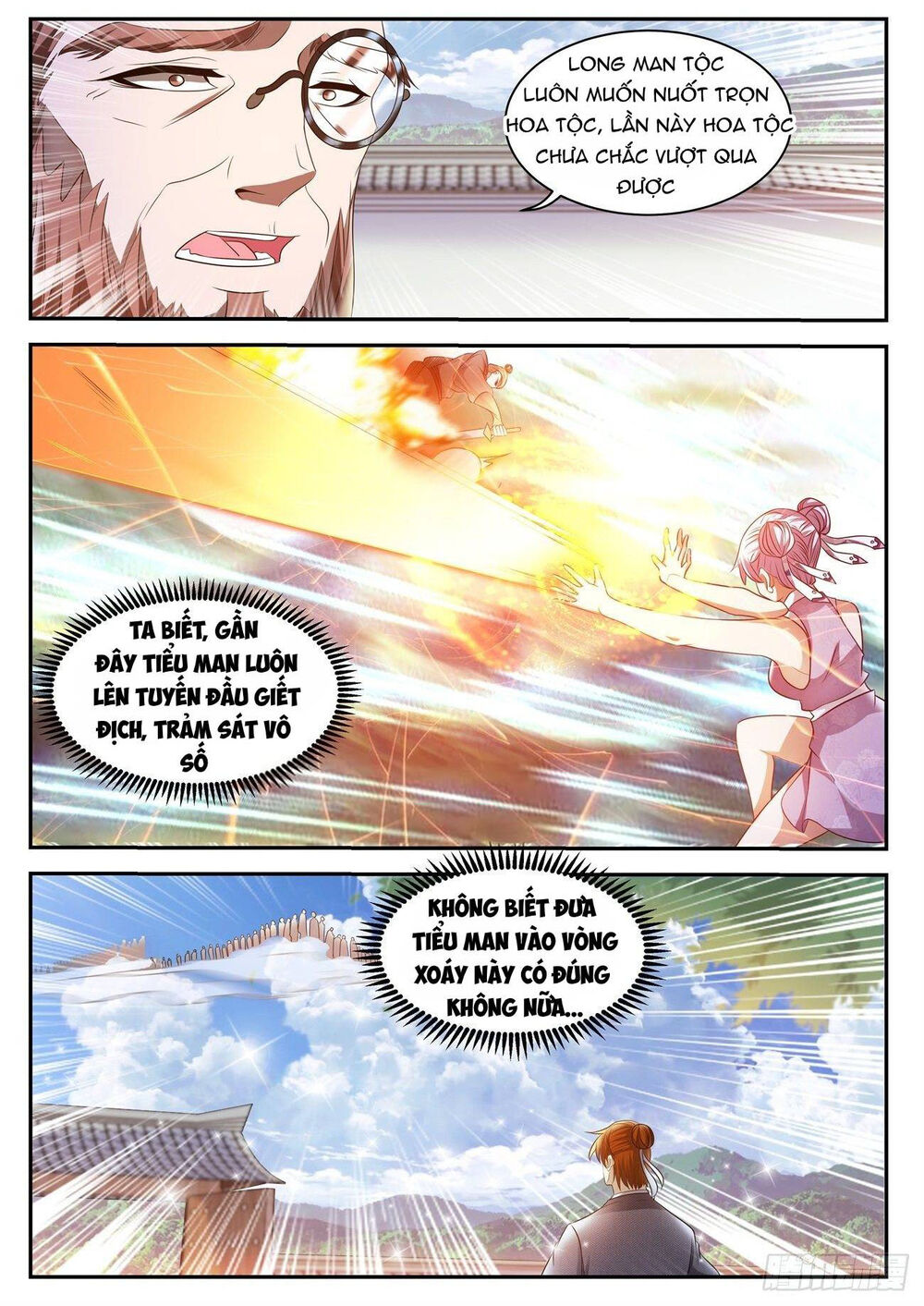 Trọng Sinh Đô Thị Tu Tiên Chap 429 - Next Chap 430
