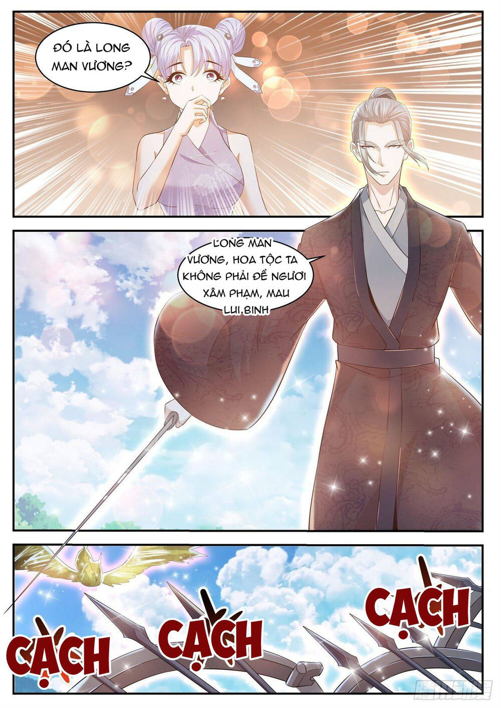 Trọng Sinh Đô Thị Tu Tiên Chap 429 - Next Chap 430