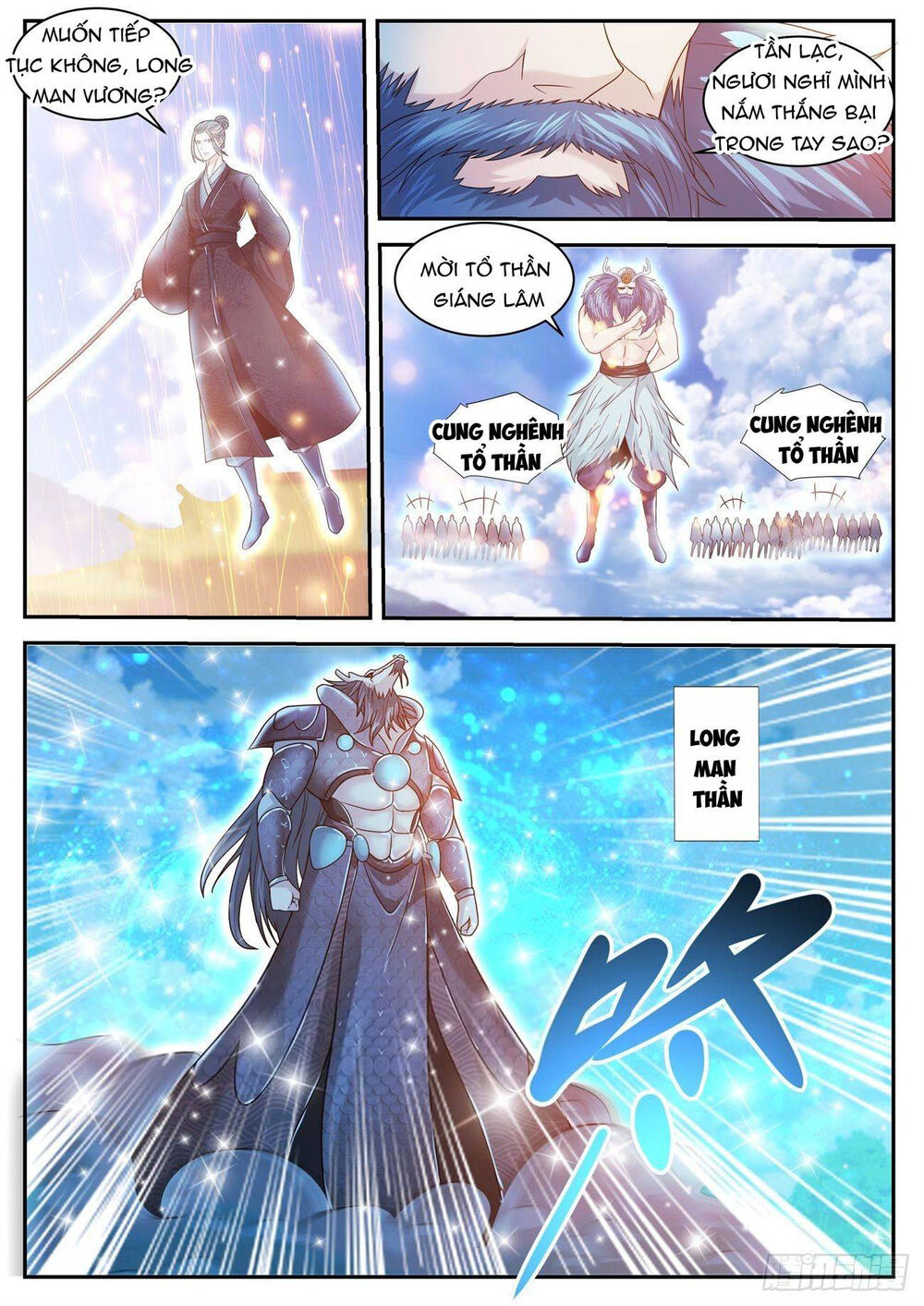 Trọng Sinh Đô Thị Tu Tiên Chap 429 - Next Chap 430