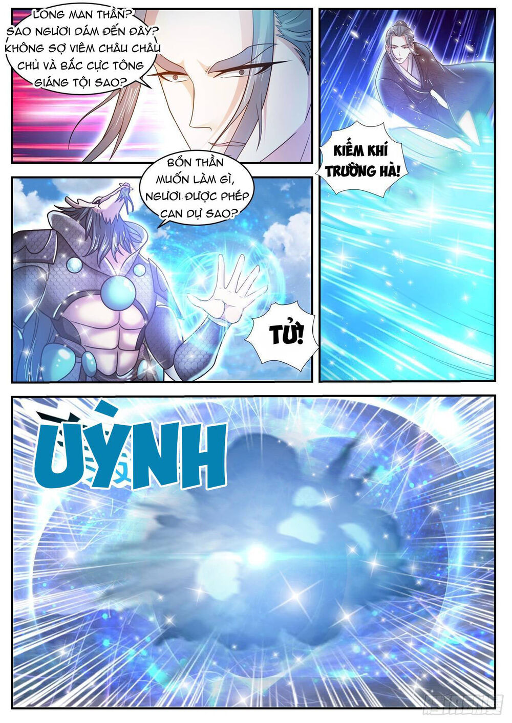 Trọng Sinh Đô Thị Tu Tiên Chap 429 - Next Chap 430
