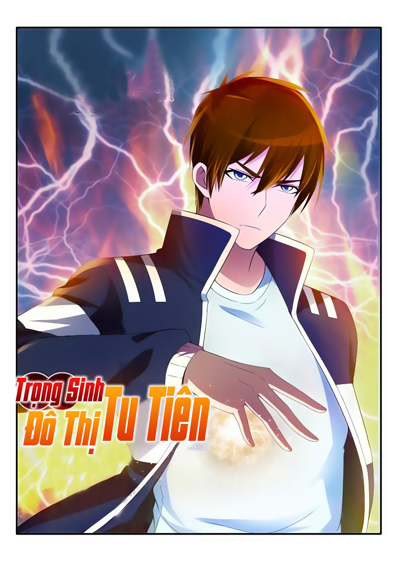 Trọng Sinh Đô Thị Tu Tiên Chap 43 - Next Chap 44