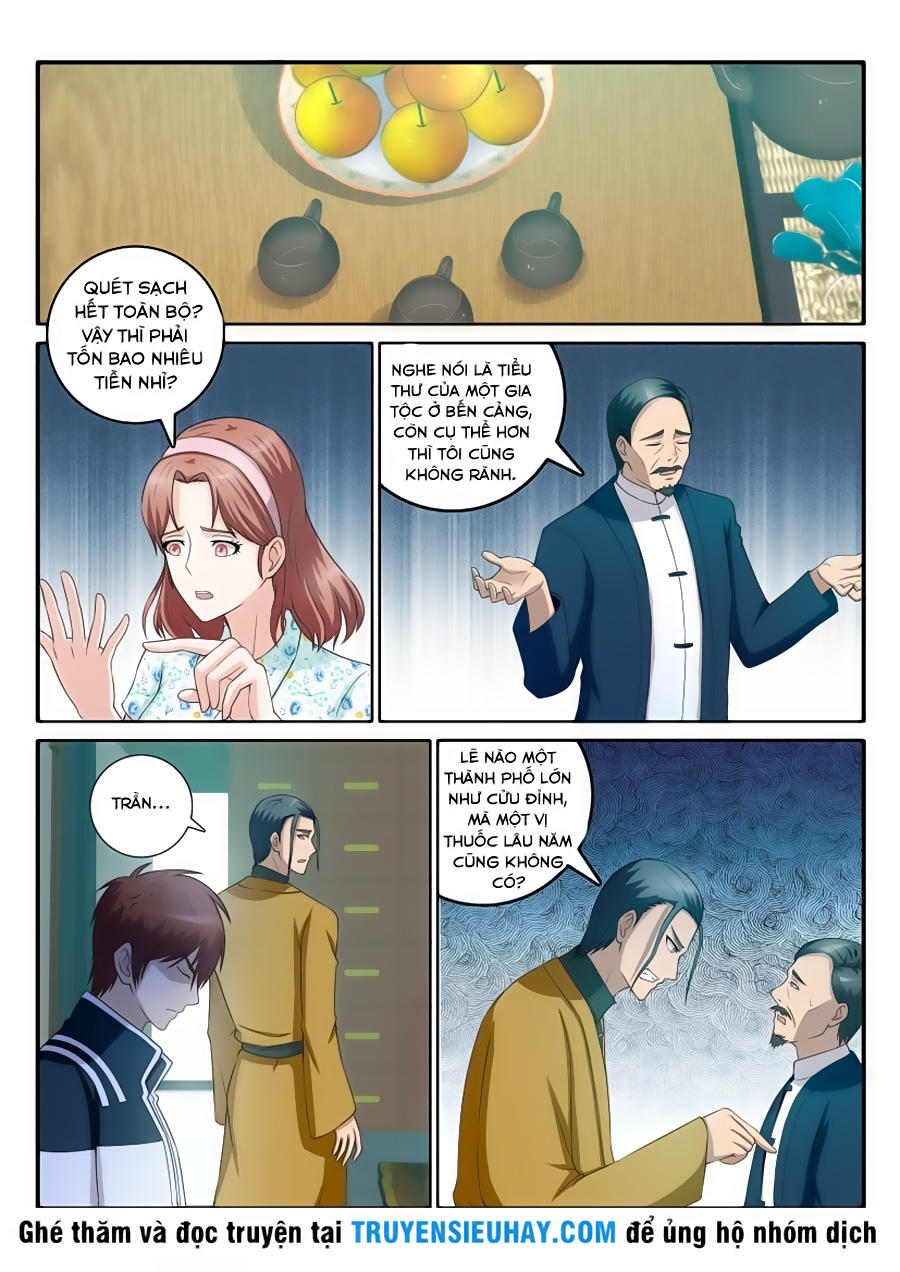 Trọng Sinh Đô Thị Tu Tiên Chap 43 - Next Chap 44